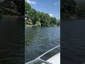 The Oneida River in Central New York
