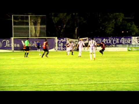 17/03/13 Villa Dálmine 2 - Defensores de Belgrano 0