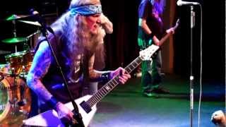 SAINT VITUS &quot;I Bleed Black&quot; Live