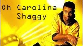 Shaggy ~ Oh Carolina (Rare footage)