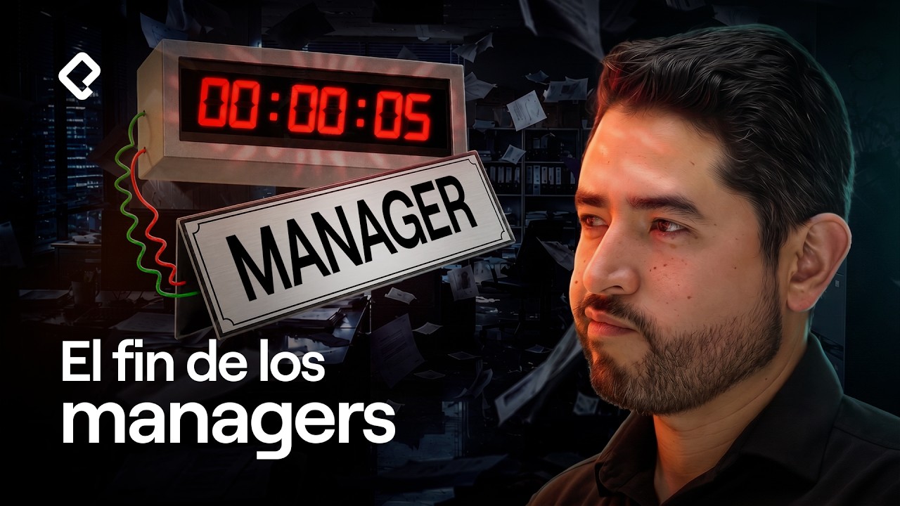 El fin de los managers