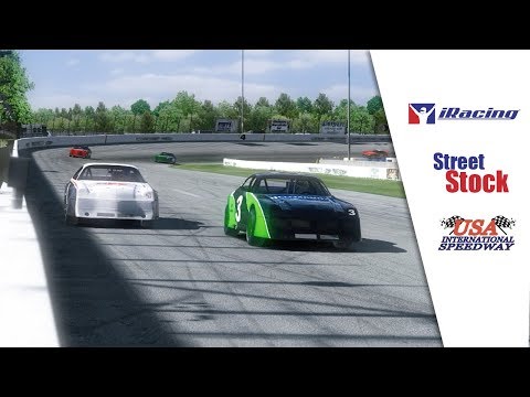 Steam Community :: Video :: IRacing - Street Stock in USA International ...