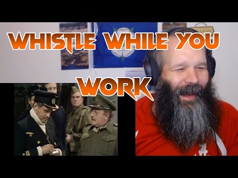 American Reacts to Dad's Army Don't Tell Em Pike