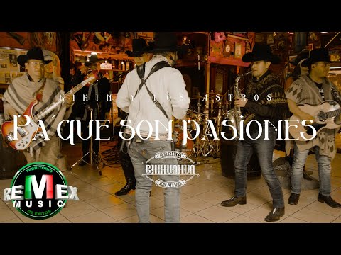 Miniatura de Pa' Que Son Pasiones (En Vivo)