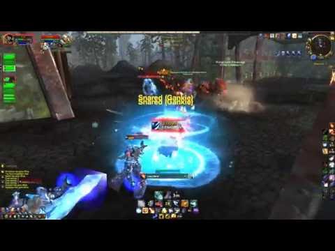 FOR THE ALLIANCE (Ele. shaman legion pvp)