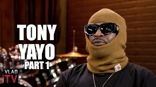 Tony Yayo: Katt Williams is the 50 Cent of Comedy, His Interview was Like  &quot;Hit Em Up&quot; (Part 1)