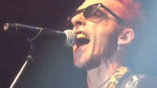 Los Violadores -Solo una Agresión en Lima Peru 2016 Reunión Formación Original