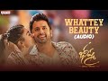 Whattey Beauty Audio Bheeshma Nithiin Rashmika Venky Kudumula Mahati Swara Sagar