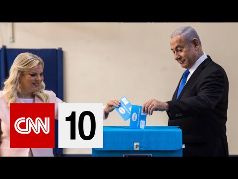 Polls Close in Israel's General Election | September 19, 2019