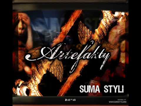 SumaStyli 06 Sskit Rap potrzebuje pasji artefakty