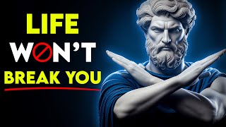 When Life Breaks You, Learn to Rebuild Stronger | Stoic Philosophy