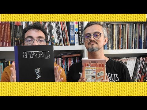 KitineteHQ 284 - Melhores quadrinhos do mês de novembro