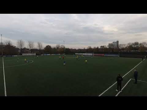 1-2 tegen Hatto Heim