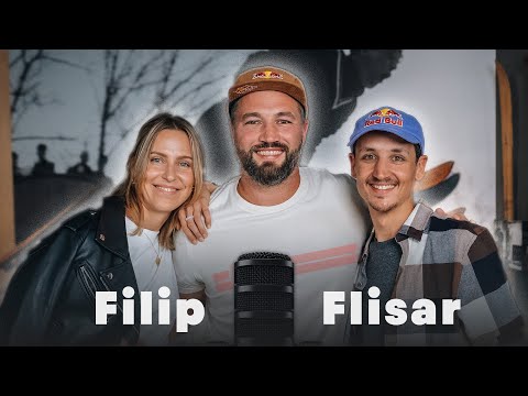 #05 Filip Flisar:"Včasih moraš slediti srcu in narediti kar čutiš, čeprav deluje povsem abstraktno."