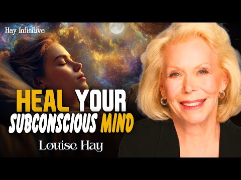 Louise Hay: Sleep in Peace, Wake in Joy | Bedtime Message to Heal Your Subconscious Mind