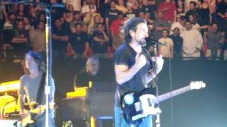 So You Wanna Be A Rock & Roll Star - Pearl Jam 10/9/09