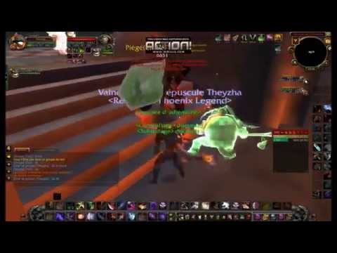 Theyzha - Rogue 2k2 Killing spree