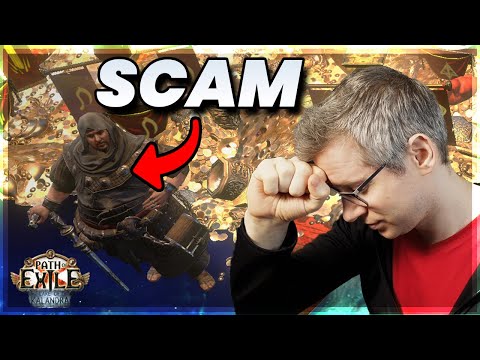 Why I HATE Rog in Path of Exile