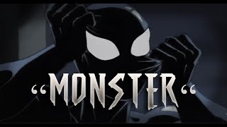 SKILLET -  Monster  SPIDERMAN Simbionte TAS 90s Su