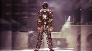 Michael Jackson - Scream - Live Helsinki 1997 - HD