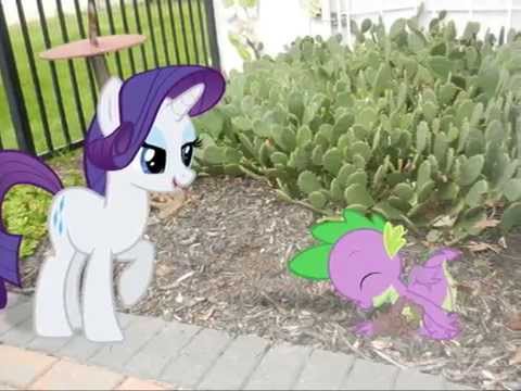 Oh, those ponies, they invade my life!