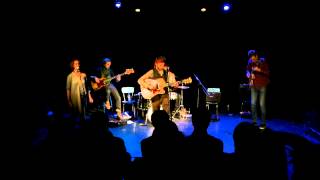 John Shannon & Wings of Sound - Spirits On The Same Train - Live at La Loge, Paris