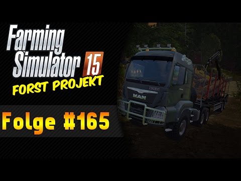 LS 15 Forst-Projekt #165 Top Hänger ★ Let's Play Landwirtschaft Simulator 15