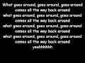 What Goes Around-Justin Timberlake (Lyrics ...