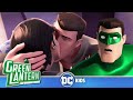 Green Lantern: The Animated Series | Green Lantern Is In Trouble | @dckids