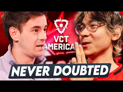 Sean Gares Reacts to Sentinels vs NRG - WINNER TO MADRID (VCT Americas Kickoff 2024)