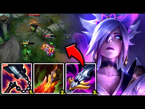 HOW TO PLAY RIVEN TOPLANE WHILE GETTING PERMA-CAMPED! 😈 S12 RIVEN GAMEPLAY! (Season 12 Riven Guide)