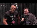 Steve Lister - 2019 Wheelchair Olympia Interview