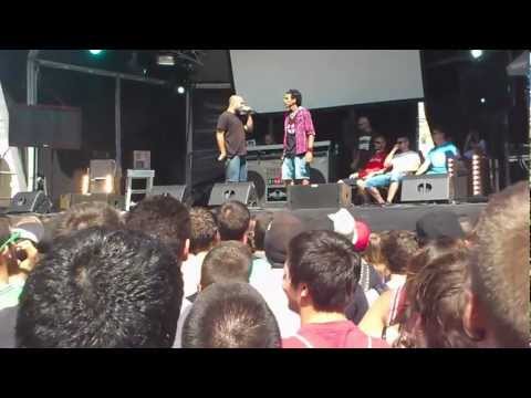 chino vs anibal hipnotik 2012