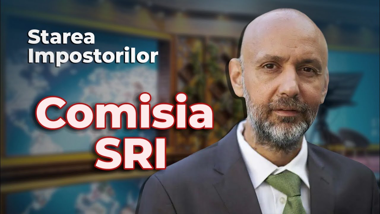 Comisia parlamentară “Dacă ei fură, furăm și noi!”. Bejinariu, Neagu, Fifor | Starea Impostorilor 90