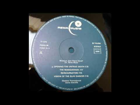 Jean-Pierre Decerf - Reincarnation (Full Album)