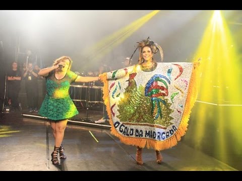 Ivete Sangalo e Nena Queiroga - Chuva de Sombrinhas/Bicho Maluco Beleza - Carnaval De Recife 2016
