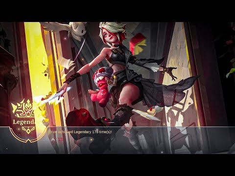 “New META Melissa – The Strongest Marksman in Mobile Legends!”