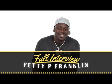 Fetty P Franklin Tells His Life Story (Full Interview)