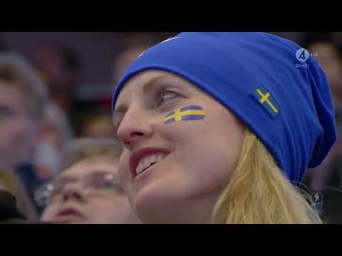 Hockey VM 2013: Gruppspel - Sverige - Schweiz - 2013-05-03