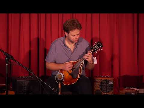 Eastman David Grisman DGM2 Mandolin at The Fellowship of Acoustics