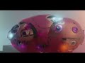 Shiny Pink Balls Zoom set to No Harm by Faust