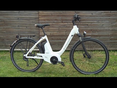 Piaggio Wi-Bike Comfort Unisex Pedelec 2016