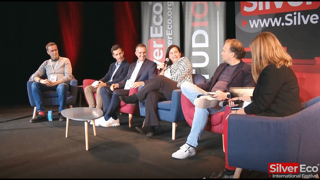 AAL European Programme – Pitch Session