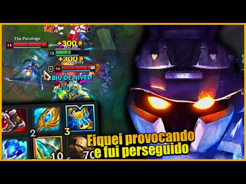Veigar Off Tank: Um Desafio para os Inimigos! Campando à Espera da Derrota!