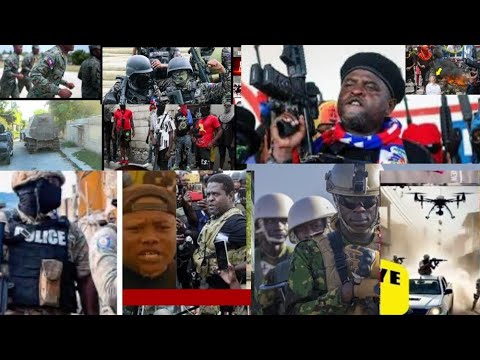 Flash:Mèt Marc Arthur bay Gwo Pwofesi nan Ayiti Reveye Pral gen yon Deblozay ki pral pete nan PNH la