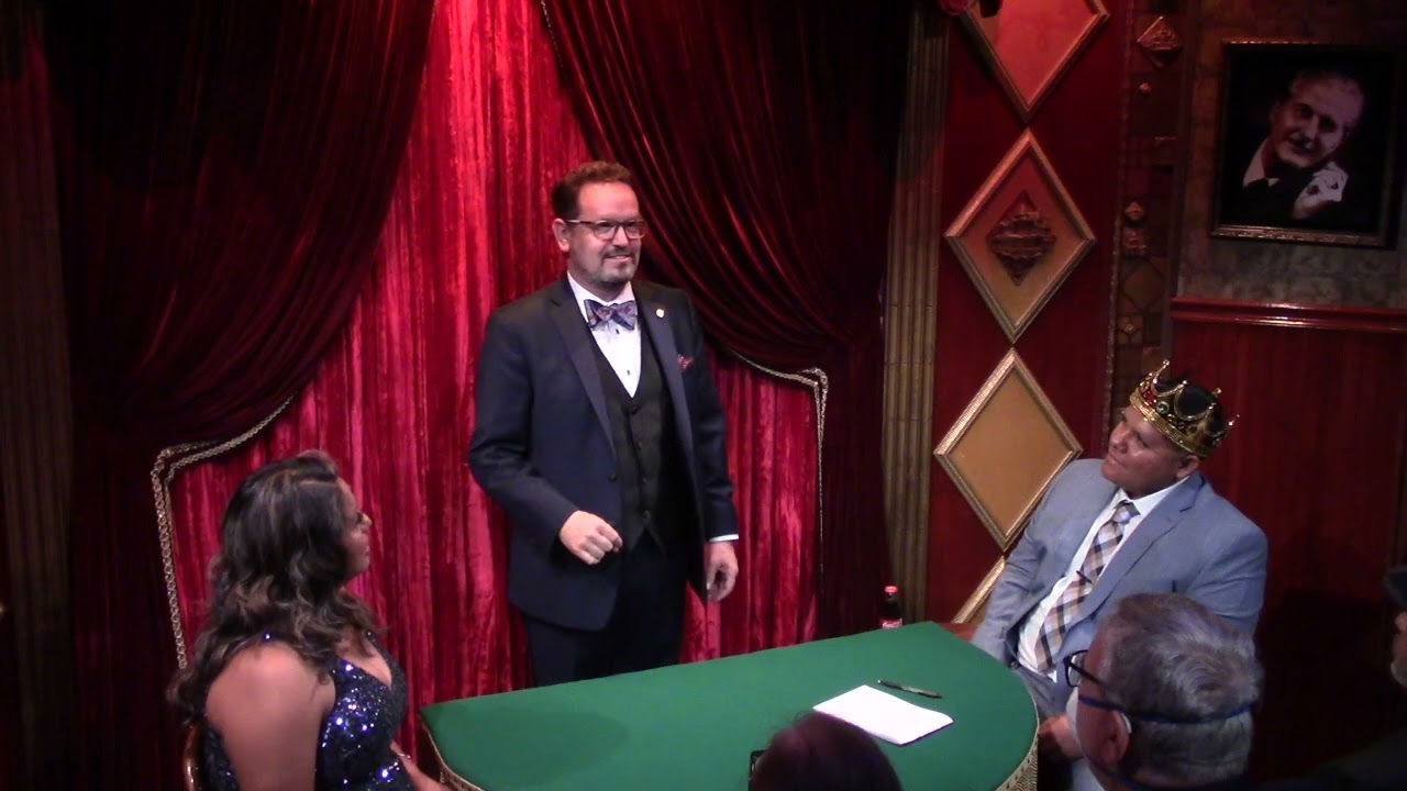 Promotional video thumbnail 4 for The Magic of Brady Glen