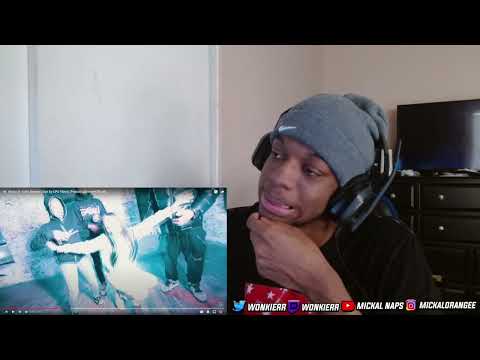 Miyaa V - Grim Reaper (Shot by CPD Films) (Prod by @StryderOfficial) REACTION