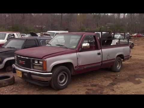 Scrapped?. . .GMC memories. . .