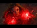 Avengers Endgame | Wanda VS Thanos Scene - IMAX 4K