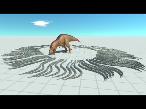 100x ANACONDA vs EVERY UNIT - Animal Revolt Battle Simulator